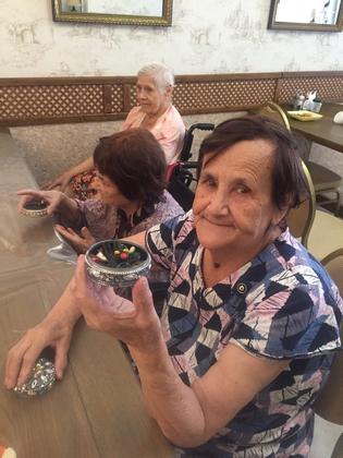 Лепим из пластилина