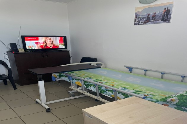 Пансионат для пожилых «Времена года» в Краснодаре — комнаты