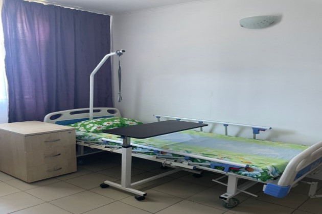 Пансионат для пожилых «Времена года» в Краснодаре — комнаты